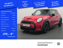 Chili red Gebraucht 2023 Mini Cooper S Classic Kleinwagen | 26.980 € (Superpreis)