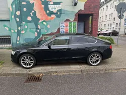 Schwarz Gebraucht 2012 Audi A5 Sportback Coupé | 8.400 € (Etwas zu teuer)