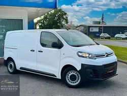 Weiß Gebraucht 2018 Citroën Jumpy Profi Van / Kleinbus | 15.975 € (Fairer Preis)