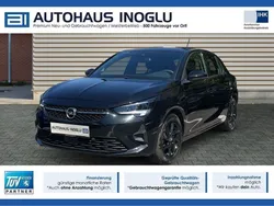 Schwarz schwarz perla nera (metallic) Gebraucht 2023 Opel Corsa GS Line Kleinwagen | 16.480 € (Guter Preis)