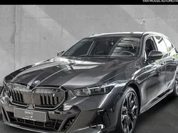 Grau Neu 2025 BMW i5 Limousine | 91.855 €