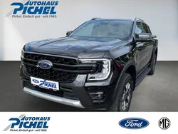 Schwarz(metallic) Neu 2025 Ford Ranger Wildtrack Abholung | 61.889 € (Etwas zu teuer)