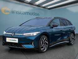 Blau Gebraucht 2025 VW ID.7 Kleinwagen | 53.199 € (Etwas zu teuer)