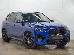 Marina bay blau metallic Gebraucht 2024 BMW X5 M Competition Edition SUV | 118.980 € (Superpreis)
