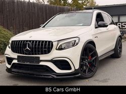 Weiß Gebraucht 2019 Mercedes GLC63 AMG AMG SUV | 49.999 € (Superpreis)
