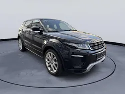 Santorini black Gebraucht 2016 Land Rover Range Rover evoque SE Dynamic SUV | 20.490 € (Fairer Preis)