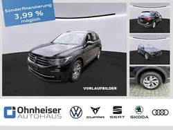 Deep black perleffekt Gebraucht 2021 VW Tiguan SUV | 31.890 € (Fairer Preis)