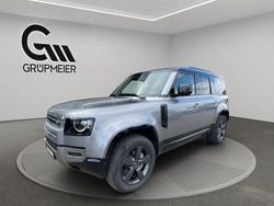 Grau Gebraucht 2023 Land Rover Defender SUV | 66.650 € (Fairer Preis)