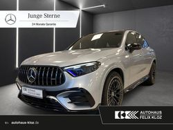 Silber Gebraucht 2025 Mercedes GLC43 AMG AMG SUV | 78.900 € (Fairer Preis)
