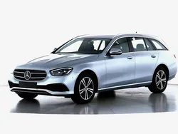 Silber Gebraucht 2021 Mercedes E220 Avantgarde Limousine | 36.900 € (Guter Preis)