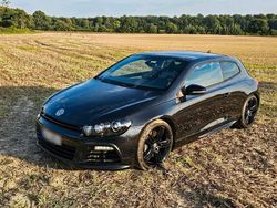 Schwarz Gebraucht 2013 VW Scirocco R Coupé | 14.950 € (Etwas zu teuer)