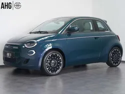 Peacock Gebraucht 2022 Fiat 500e La Prima Kleinwagen | 18.950 € (Fairer Preis)