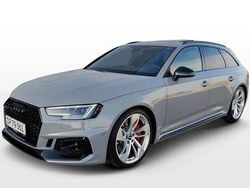 Grau Gebraucht 2019 Audi RS4 Sport Limousine | 56.995 € (Fairer Preis)