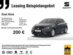 Blau Neu 2025 Seat Ibiza Limousine | 24.333 € (Guter Preis)