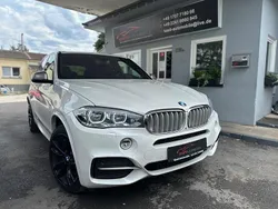 Weiß Gebraucht 2017 BMW X5 M50 Sport Line SUV | 27.999 € (Guter Preis)
