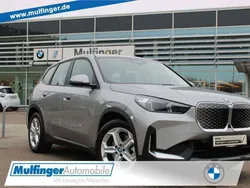 Spacesilber Gebraucht 2024 BMW iX1 Performance SUV | 42.980 € (Guter Preis)