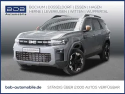 Dolomitgrau Neu 2025 Dacia Bigster Extreme SUV | 34.470 € (Fairer Preis)