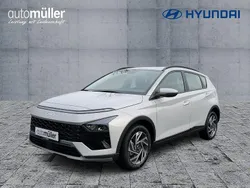 Grau Neu 2025 Hyundai Bayon Trend SUV | 25.788 € (Fairer Preis)