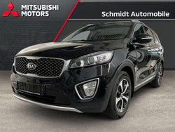 Aurora schwarz (schwarz) Gebraucht 2017 Kia Sorento Plus SUV | 21.470 € (Guter Preis)