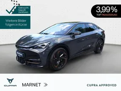 Grau Gebraucht 2024 Cupra Tavascan VZ SUV | 45.490 € (Superpreis)