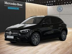 Schwarz Gebraucht 2025 Mercedes GLA180 AMG SUV | 40.980 € (Fairer Preis)