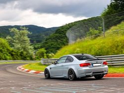 Silber Gebraucht 2008 BMW M3 Performance Coupé | 46.000 € (Teuer)