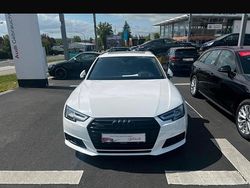 Weiß Gebraucht 2019 Audi A4 Exclusive Kombi | 22.999 € (Superpreis)