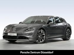 Grau Gebraucht 2022 Porsche Taycan Cross Turismo Kombi | 69.490 € (Teuer)