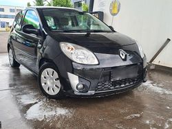 Schwarz Gebraucht 2009 Renault Twingo Kleinwagen | 4.580 € (Teuer)