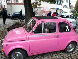 Gebraucht 1974 Fiat 500 Kleinwagen | 7.800 €