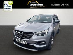 Grau Gebraucht 2021 Opel Grandland X Elegance SUV | 19.490 € (Fairer Preis)