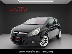 Schwarz Gebraucht 2010 Opel Corsa Sport Kleinwagen | 3.990 € (Fairer Preis)