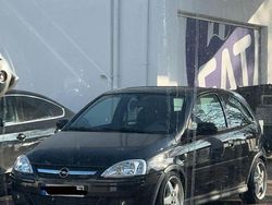 Schwarz Gebraucht 2004 Opel Corsa Kleinwagen | 1.999 € (Fairer Preis)