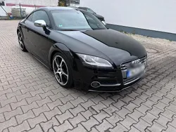 Schwarz Gebraucht 2010 Audi TTS Coupé | 22.300 € (Teuer)