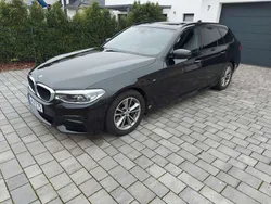 Schwarz Gebraucht 2017 BMW 530 Exclusive Kombi | 27.600 € (Etwas zu teuer)