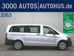 Artikweiss Gebraucht 2022 Mercedes Vito Van / Kleinbus | 26.980 € (Superpreis)