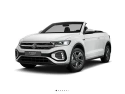 Weiß Neu 2025 VW T-Roc R-line SUV | 30.215 € (Fairer Preis)