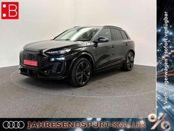 Schwarz Neu 2025 Audi Q6 e-tron S-Line SUV | 79.950 € (Fairer Preis)