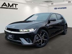 Schwarz Gebraucht 2024 Hyundai Ioniq 5 N Line SUV | 47.950 € (Teuer)