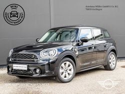 Midnight black Gebraucht 2022 Mini Cooper S Countryman SUV | 30.430 € (Fairer Preis)