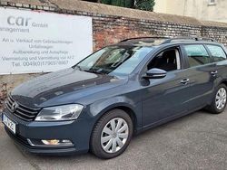 Grau Gebraucht 2012 VW Passat Kombi | 4.450 €