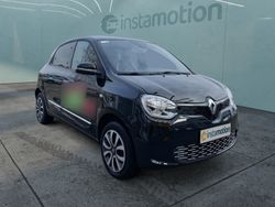Schwarz Gebraucht 2023 Renault Twingo Techno Kleinwagen | 18.234 € (Teuer)