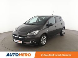 Grau Gebraucht 2016 Opel Corsa Innovation Kleinwagen | 10.070 € (Fairer Preis)
