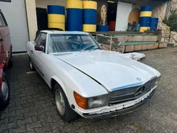 Weiß Gebraucht 1976 Mercedes SL350 Cabrio | 9.000 €