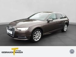 Braun Gebraucht 2017 Audi A4 Sport Kombi | 17.980 € (Guter Preis)