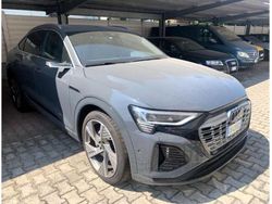 Magnetgrau Gebraucht 2024 Audi Q8 Sportback e-tron Ambiente SUV | 57.899 €