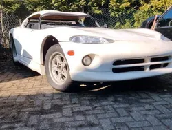 Weiß Gebraucht 1994 Dodge Viper Cabrio | 1.995 €