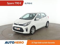 Weiß Gebraucht 2018 Kia Picanto Edition 7 Kleinwagen | 8.000 € (Fairer Preis)