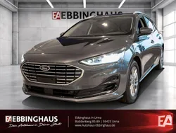 Grau Neu 2025 Ford Focus Titanium Kombi | 26.999 € (Guter Preis)