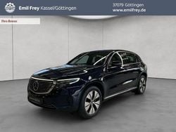 Blau Gebraucht 2022 Mercedes EQC400 Electric Art SUV | 38.210 € (Fairer Preis)